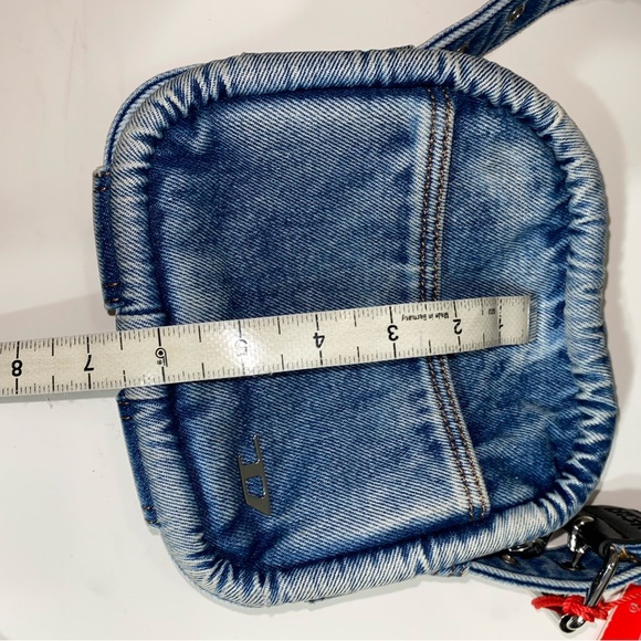 Diesel mini D bag & belt - Picture 9 of 10
